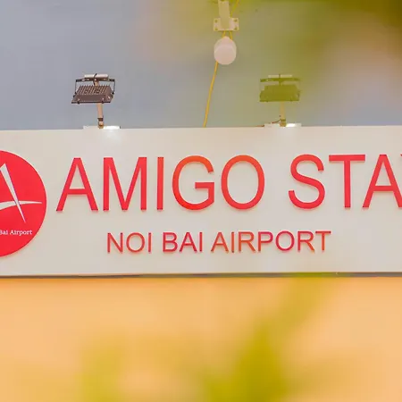 Amigo Stay Noi Bai Airport-2