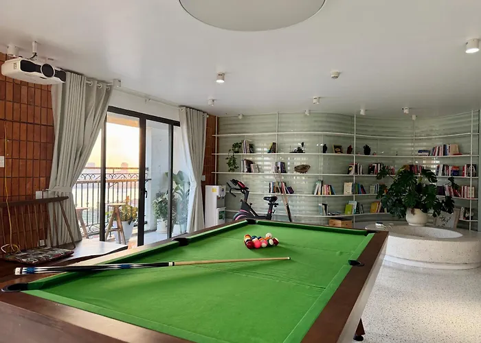 D'Leroi Soleil - Modern Apartment By West Lake