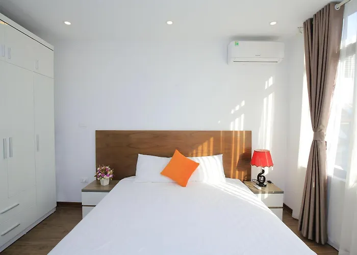 Sumitomo1 Serviced & Hotel